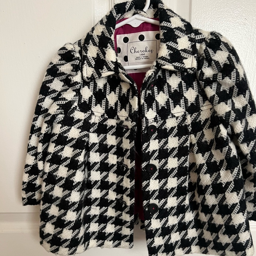 Cherokee brand pea coat